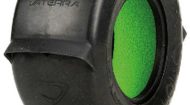 VATERRA GLAMIS PADDLE REAR TYRE WITH FOAM LINER 50MM (2) VTR44004